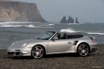 Porsche 911 Turbo Cabriolet 2006 года
